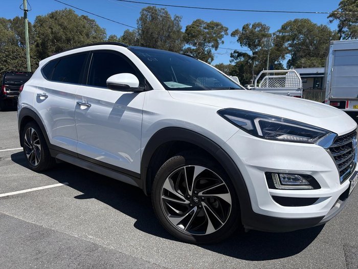 2021 Hyundai Tucson