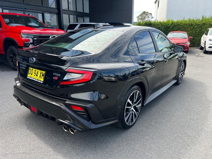 2022 Subaru WRX tS