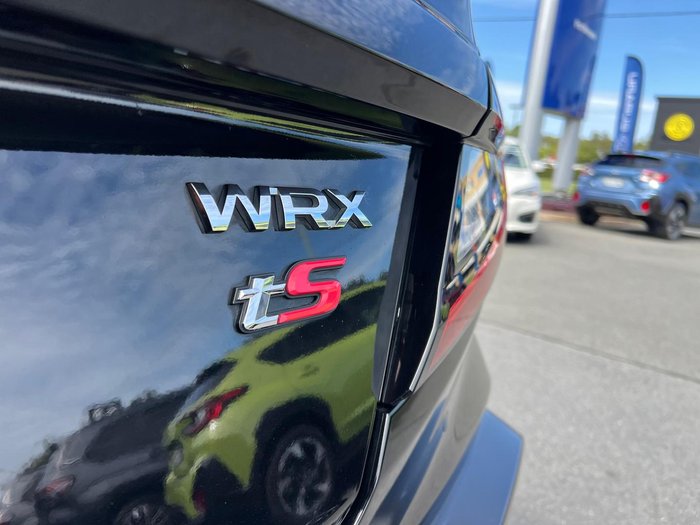 2022 Subaru WRX tS
