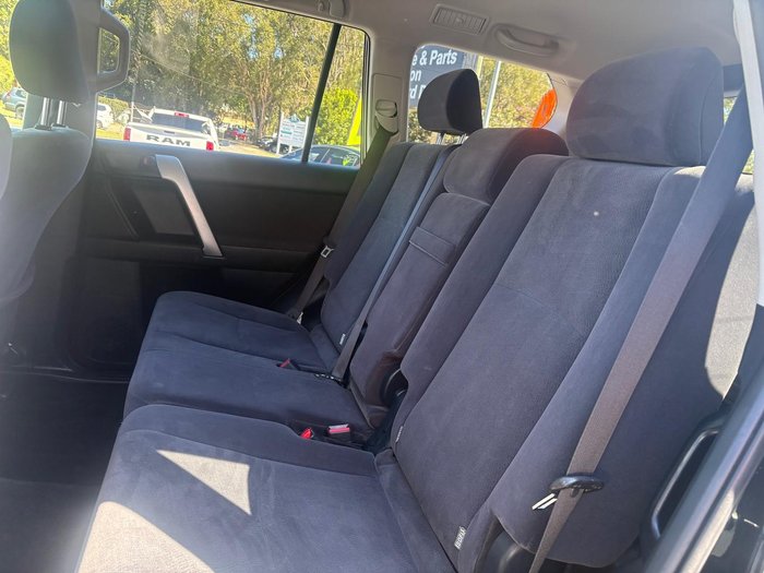 2016 Toyota Landcruiser Prado GXL