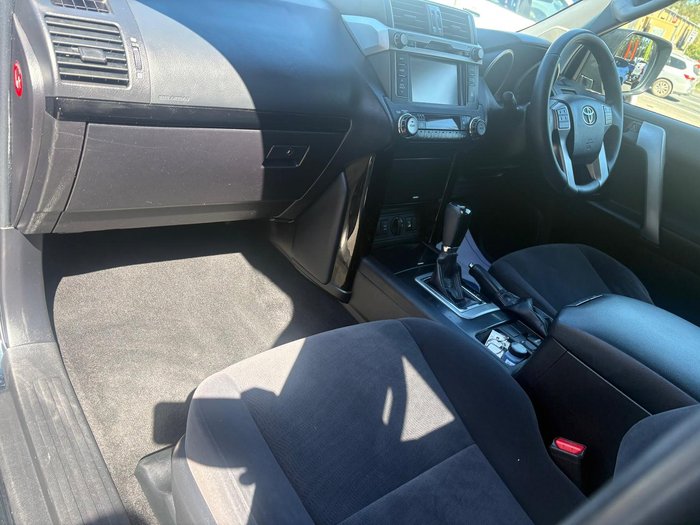 2016 Toyota Landcruiser Prado GX