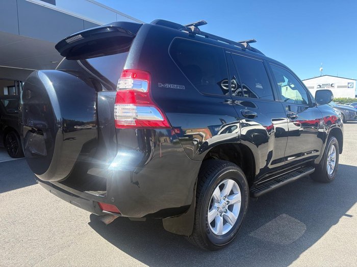 2016 Toyota Landcruiser Prado GX