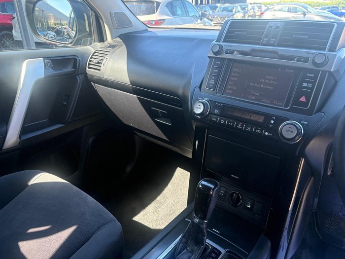 2016 Toyota Landcruiser Prado GXL