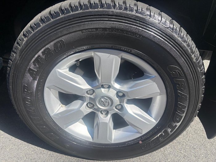 2016 Toyota Landcruiser Prado GX