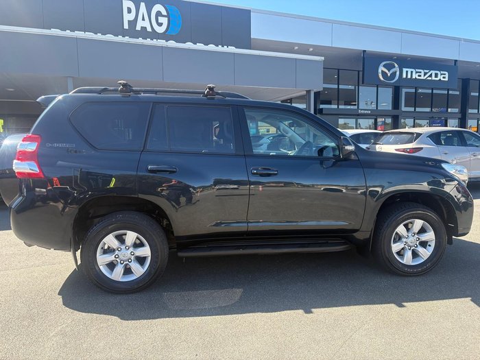 2016 Toyota Landcruiser Prado GX