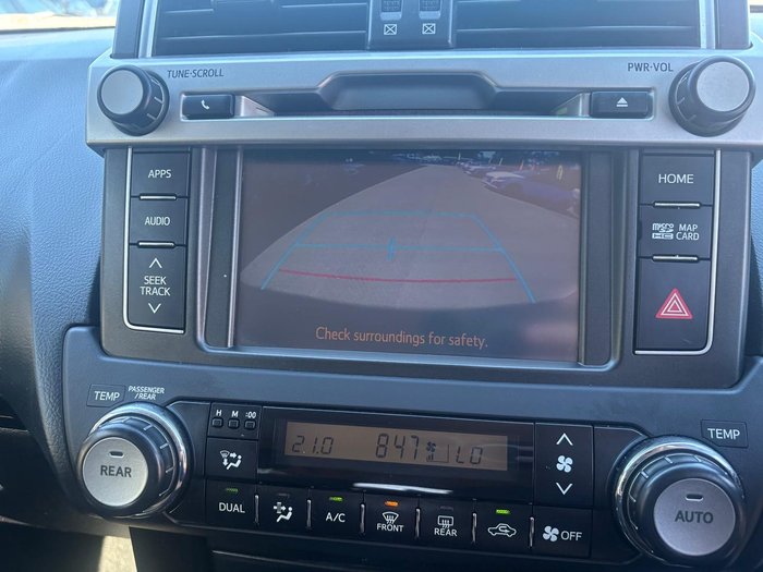 2016 Toyota Landcruiser Prado GX