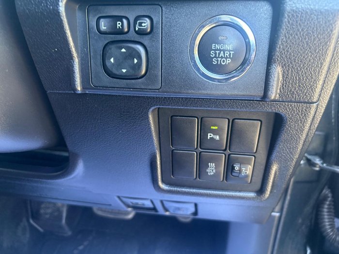 2016 Toyota Landcruiser Prado GX