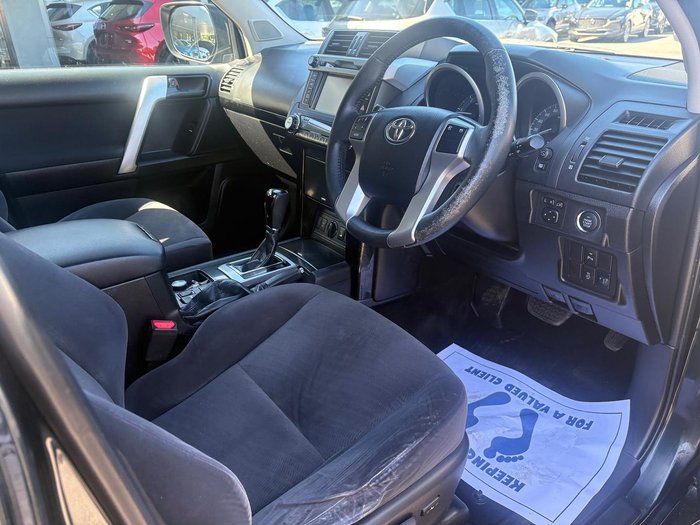 2016 Toyota Landcruiser Prado GX