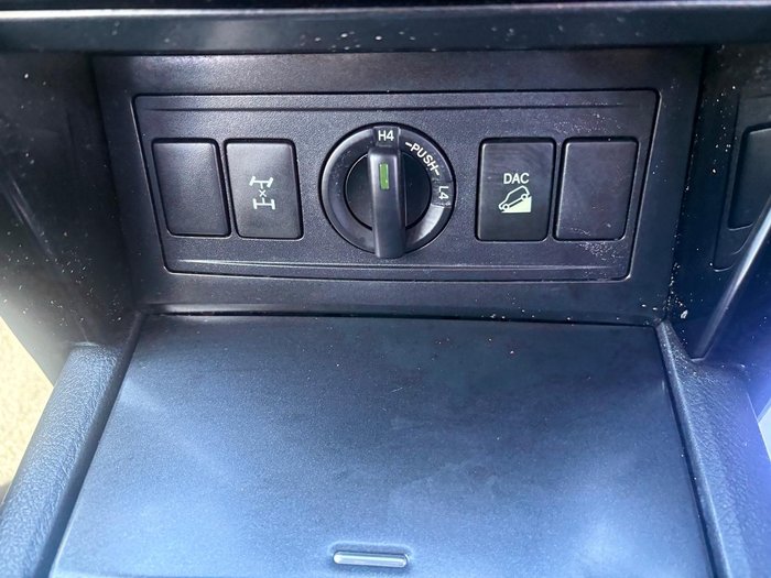 2016 Toyota Landcruiser Prado GX