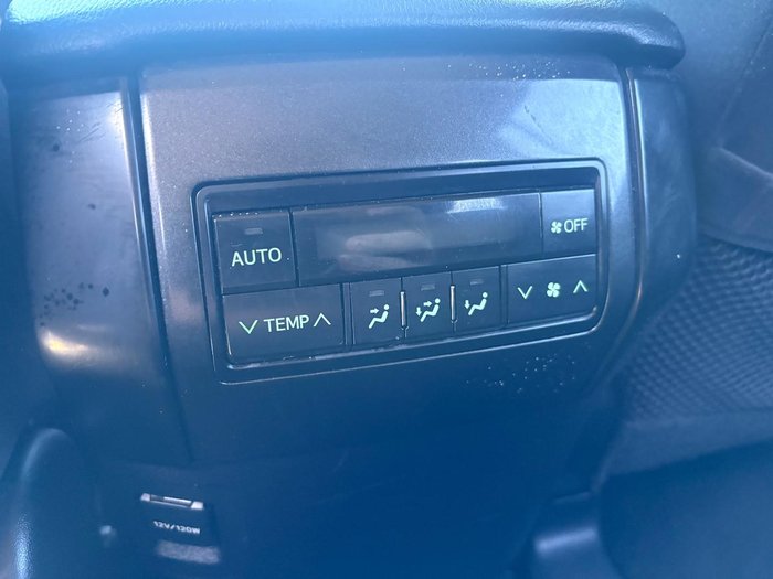 2016 Toyota Landcruiser Prado GX