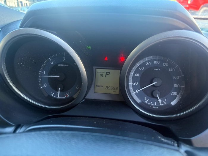 2016 Toyota Landcruiser Prado GX