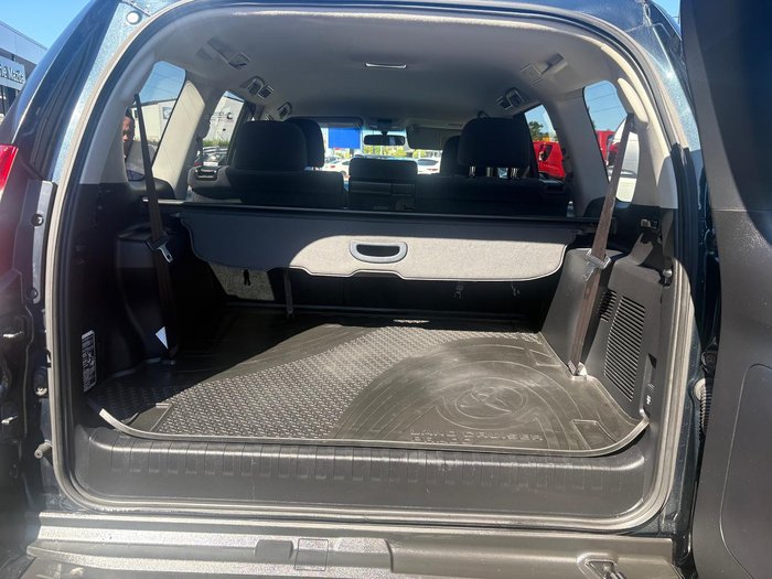 2016 Toyota Landcruiser Prado GX