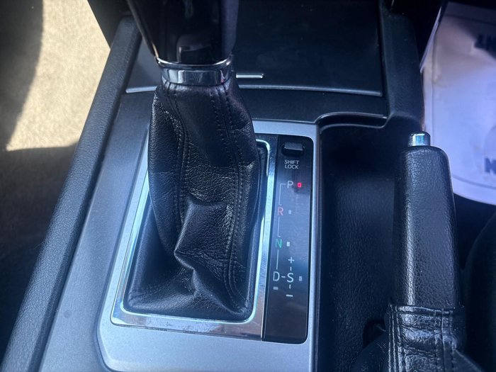 2016 Toyota Landcruiser Prado GXL