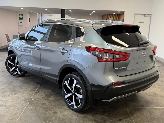 2018 Nissan QASHQAI N-TEC
