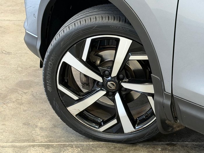 2018 Nissan QASHQAI N-TEC