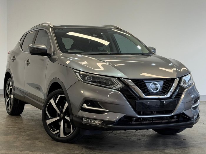 2018 Nissan QASHQAI N-TEC