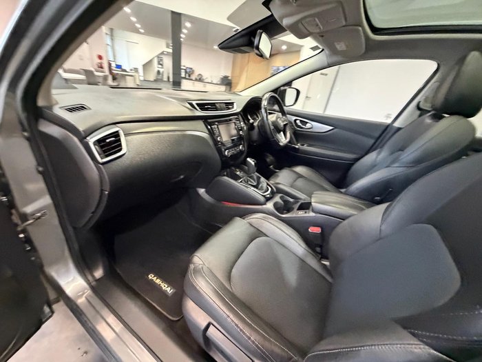 2018 Nissan QASHQAI N-TEC