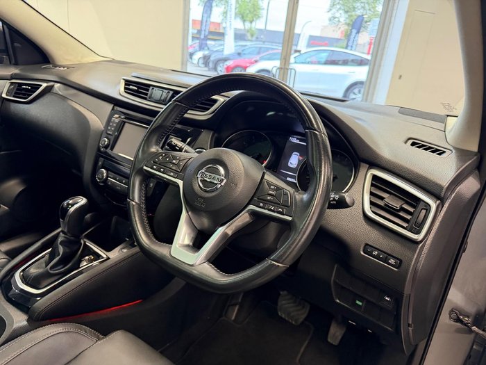 2018 Nissan QASHQAI N-TEC