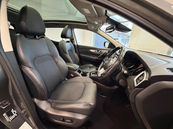 2018 Nissan QASHQAI N-TEC