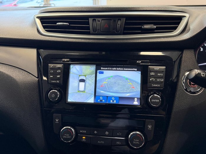 2018 Nissan QASHQAI N-TEC