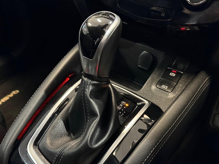 2018 Nissan QASHQAI N-TEC