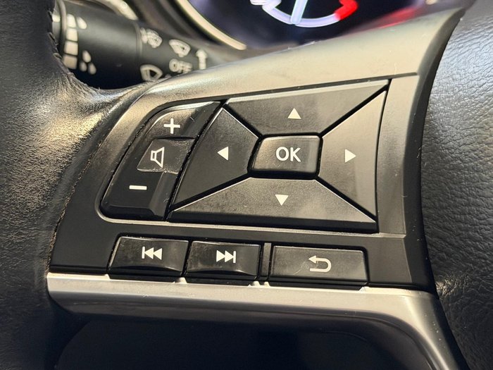 2018 Nissan QASHQAI N-TEC