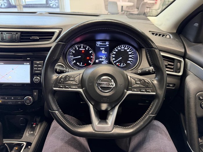 2018 Nissan QASHQAI N-TEC