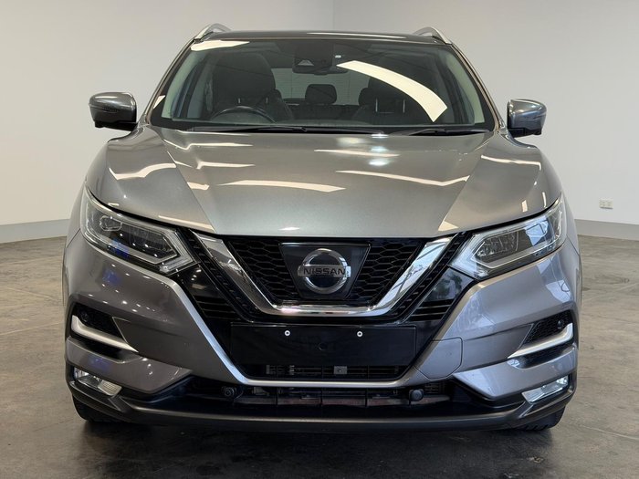 2018 Nissan QASHQAI N-TEC