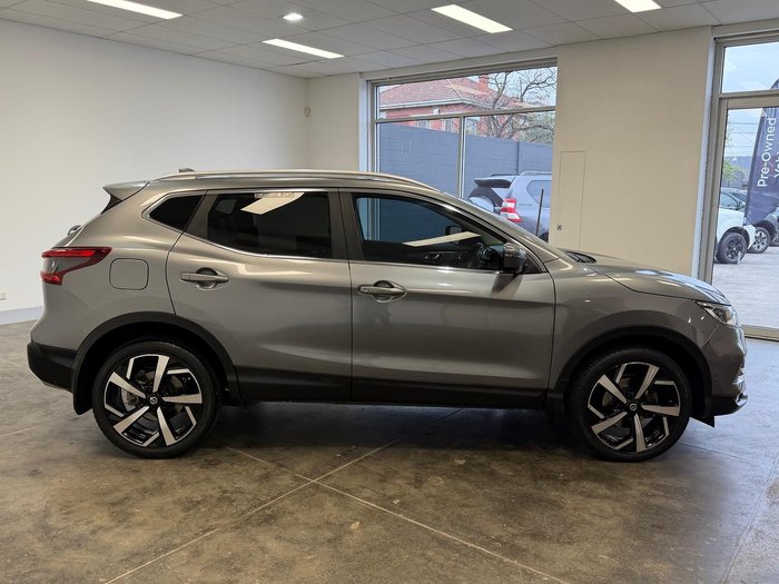 2018 Nissan QASHQAI N-TEC