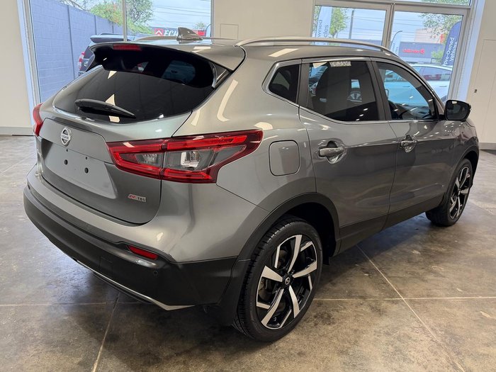 2018 Nissan QASHQAI N-TEC