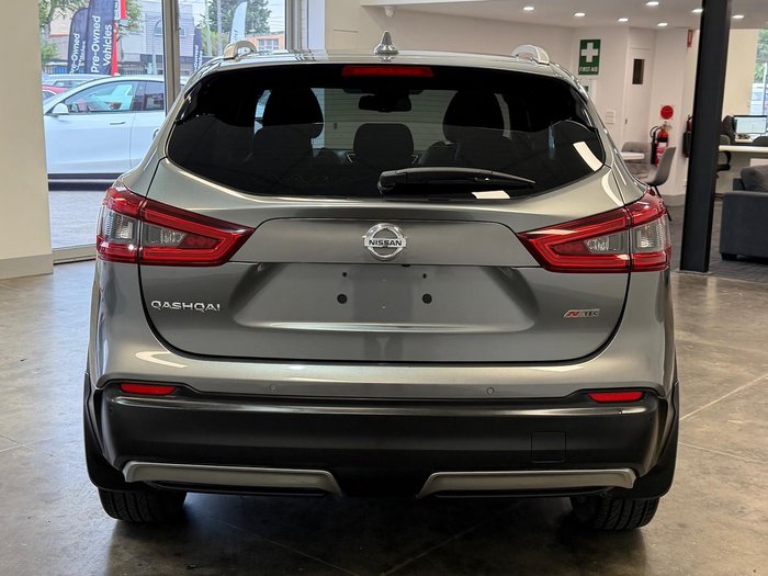 2018 Nissan QASHQAI N-TEC