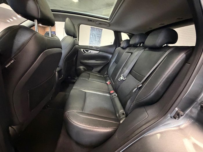 2018 Nissan QASHQAI N-TEC