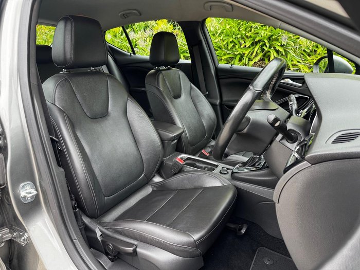 2017 Holden Astra RS-V BK MY18 Cosmic Grey