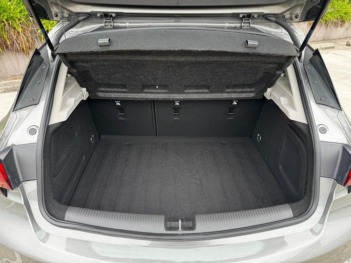 2017 Holden Astra RS-V BK MY18 Cosmic Grey