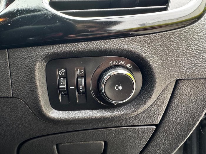 2017 Holden Astra RS-V BK MY18 Cosmic Grey