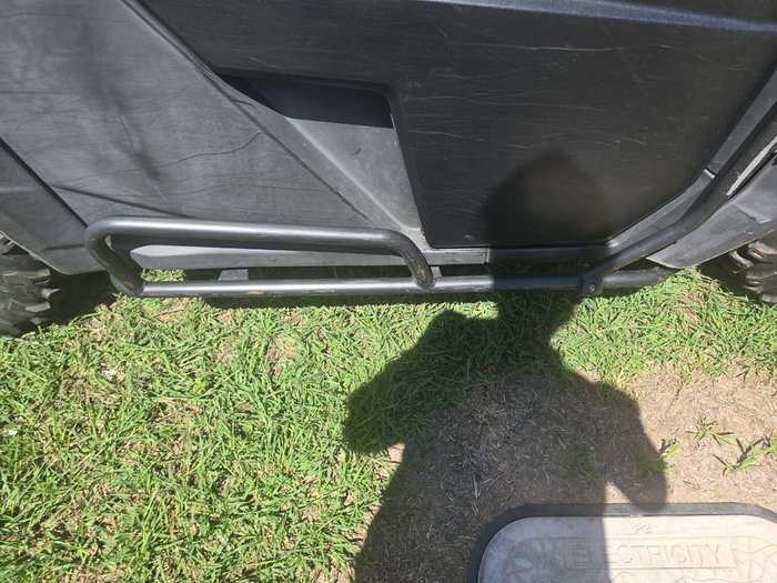 2023 CFMOTO UFORCE 1000 EPS HUNTER CAMO