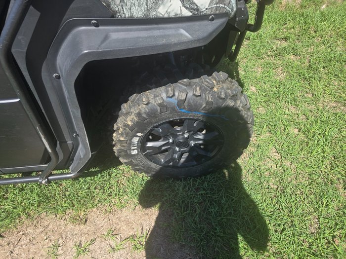 2023 CFMOTO UFORCE 1000 EPS HUNTER CAMO