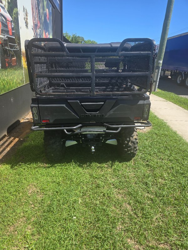 2023 CFMOTO UFORCE 1000 EPS HUNTER CAMO