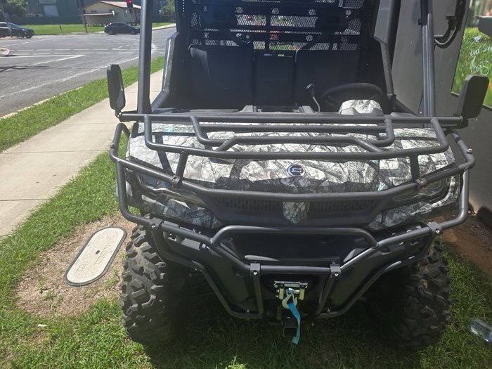 2023 CFMOTO UFORCE 1000 EPS HUNTER CAMO