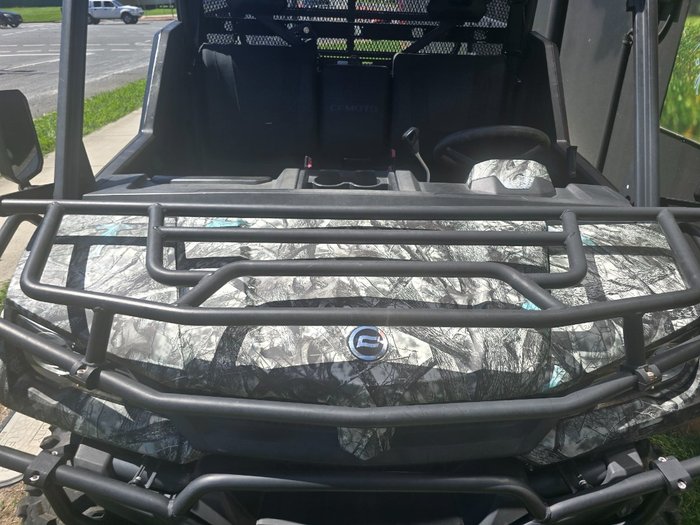 2023 CFMOTO UFORCE 1000 EPS HUNTER CAMO
