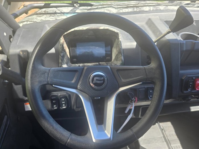 2023 CFMOTO UFORCE 1000 EPS HUNTER CAMO