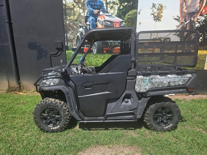 2023 CFMOTO UFORCE 1000 EPS HUNTER CAMO