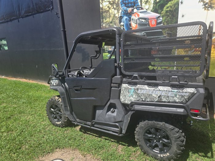 2023 CFMOTO UFORCE 1000 EPS HUNTER CAMO