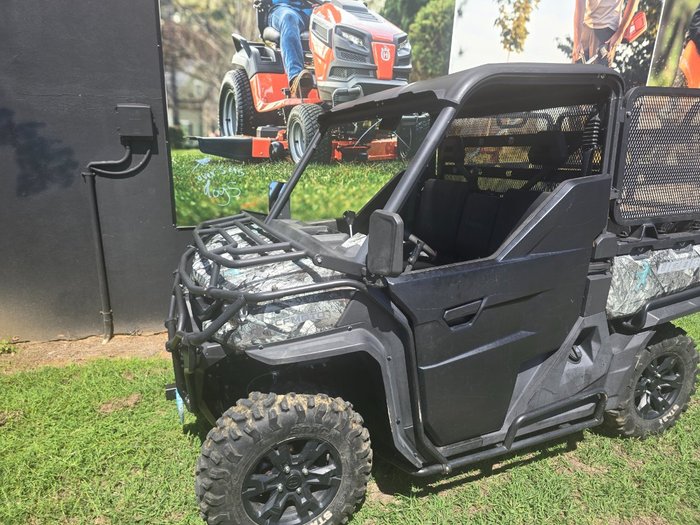 2023 CFMOTO UFORCE 1000 EPS HUNTER CAMO