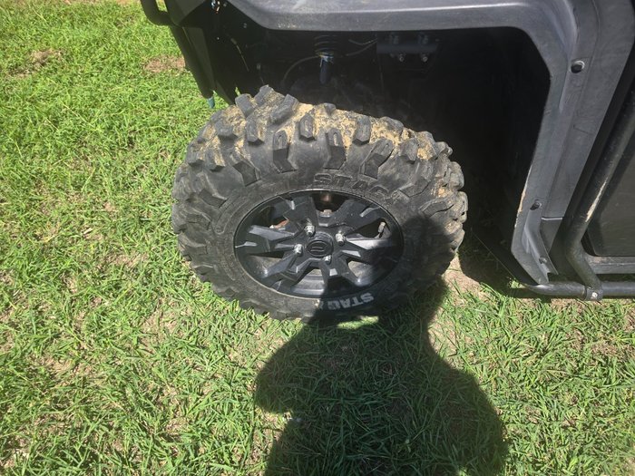 2023 CFMOTO UFORCE 1000 EPS HUNTER CAMO