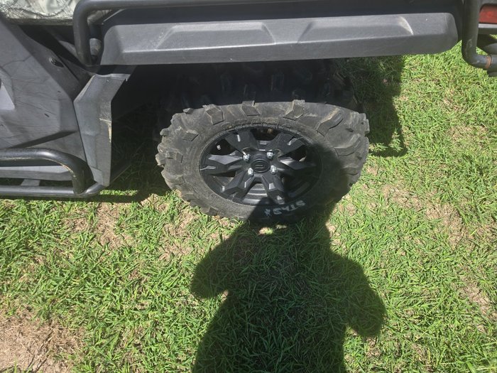 2023 CFMOTO UFORCE 1000 EPS HUNTER CAMO