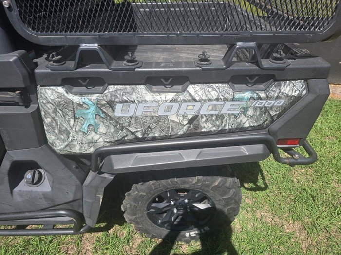 2023 CFMOTO UFORCE 1000 EPS HUNTER CAMO
