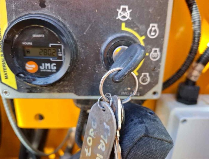 2023 Anaconda FTR100 Yellow