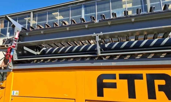 2023 Anaconda FTR100 Yellow