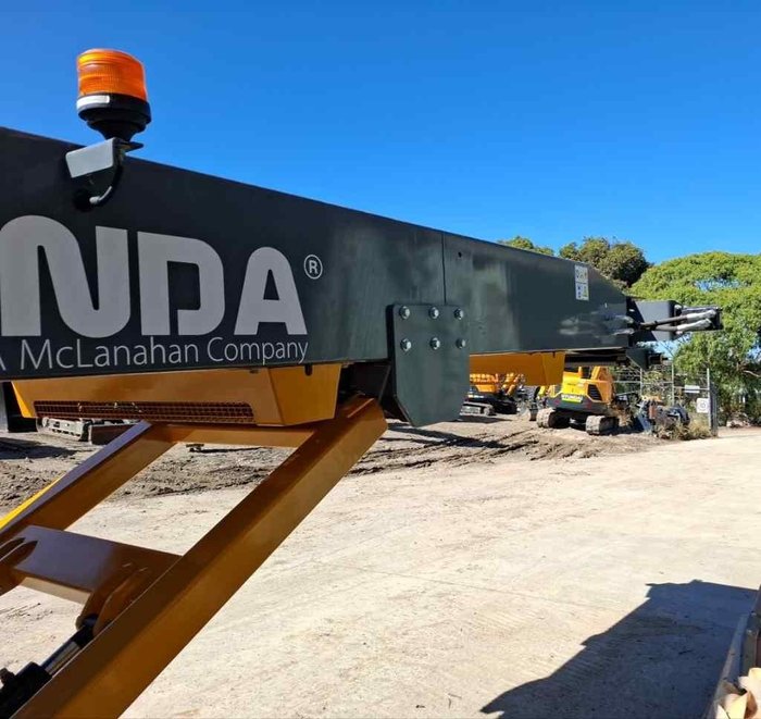 2023 Anaconda FTR100 Yellow